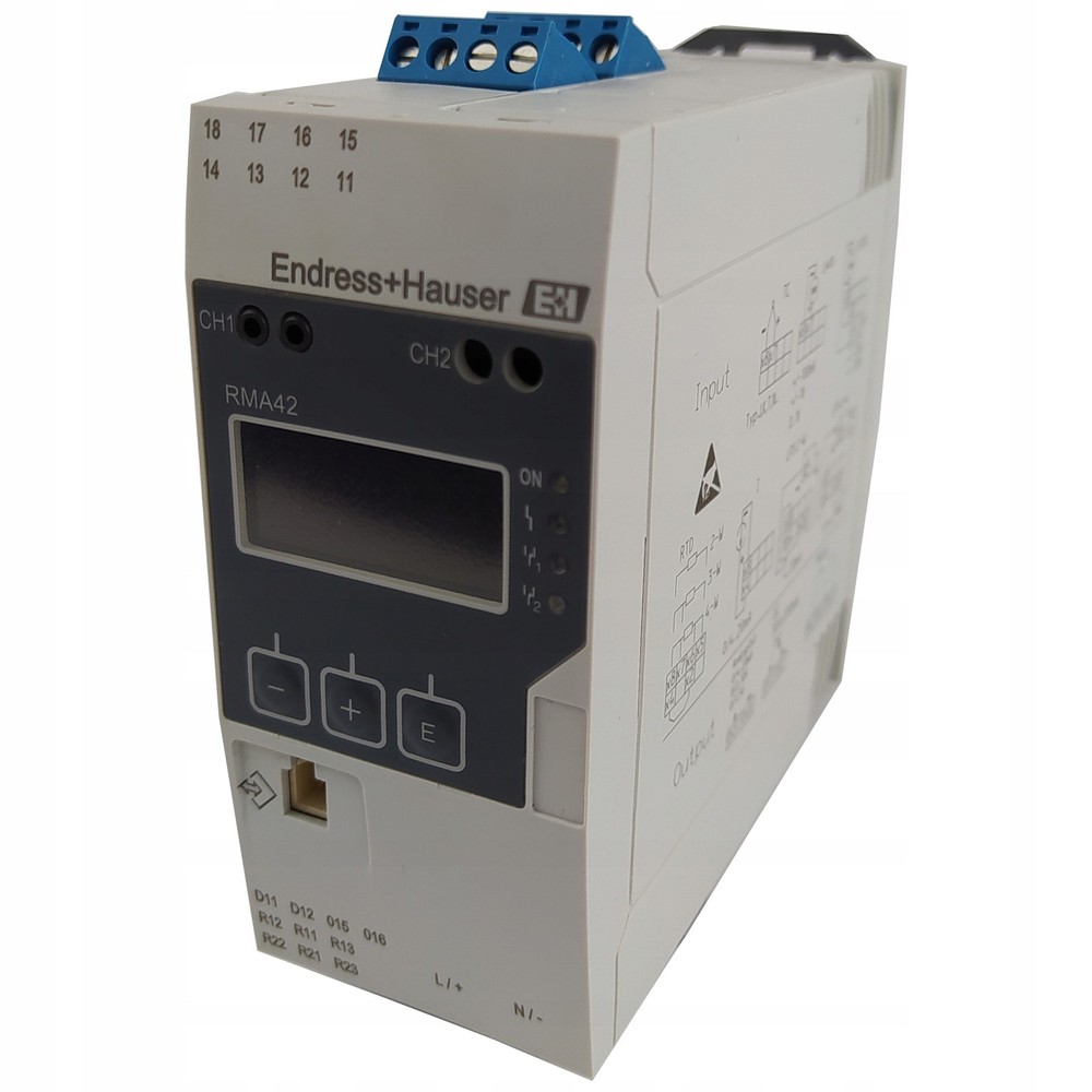 ENDRESS+HAUSER RMA42-BHC process converter 1 piece