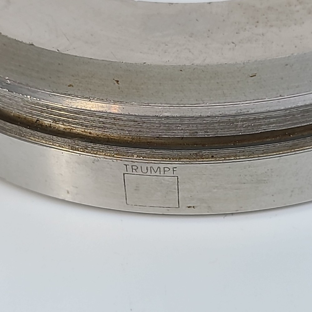 Trumpf 2.258" Punch Press Die