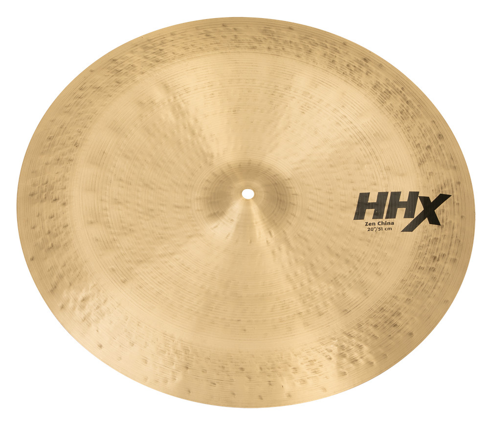 SABIAN 20" HHX Zen China