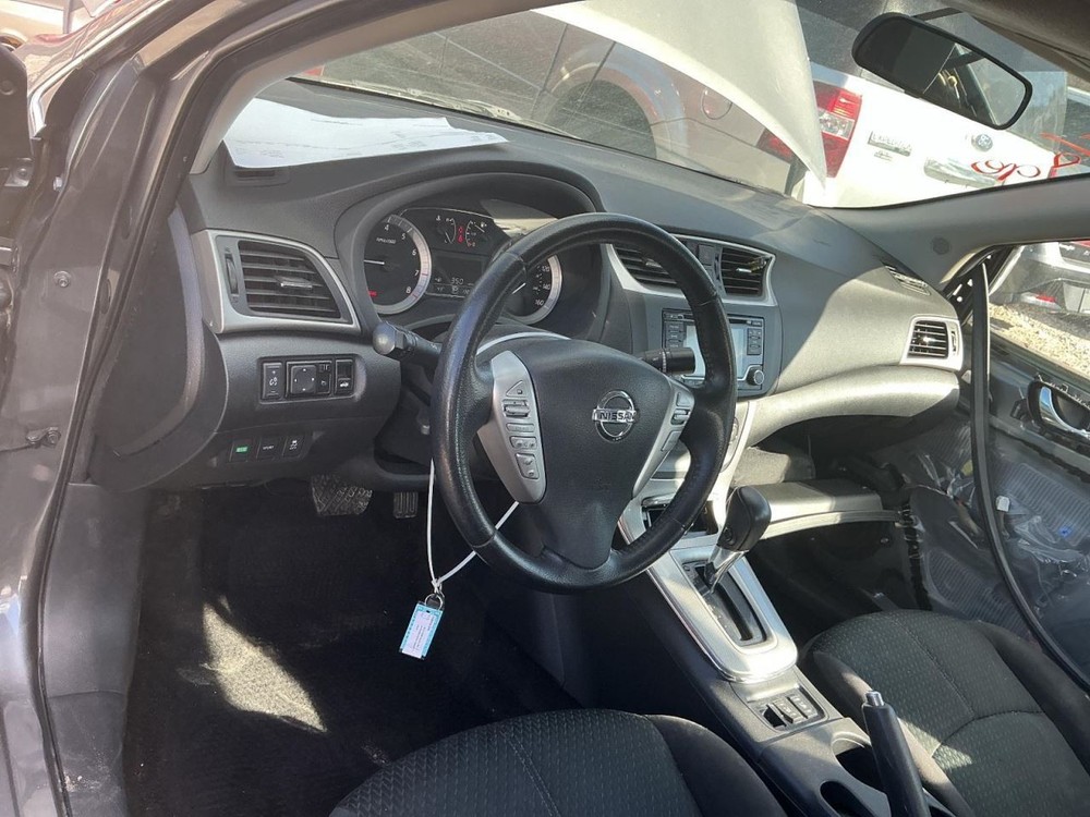 SENTRA 2015 Glove Box 4927045