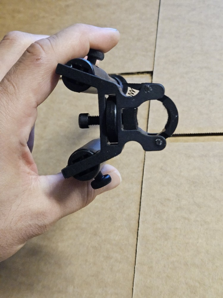 Barrel Mounting Bipod for Rifles EXTENTABLE & Foldable Legs