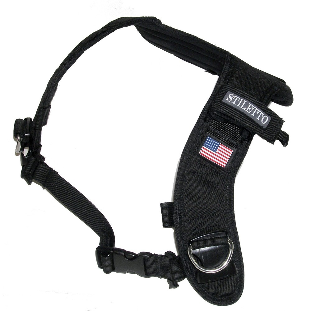 Zeagle Ranger Shoulder Section - L