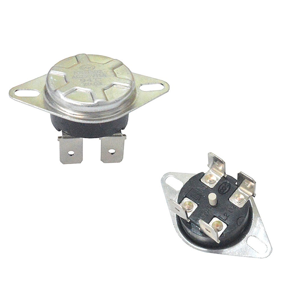 Minute Current Low Cost Thermal Control Switch for Water Heater KSD302S