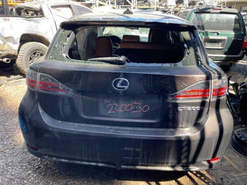 2011 LEXUS CT200H DASH WIRE HARNESS