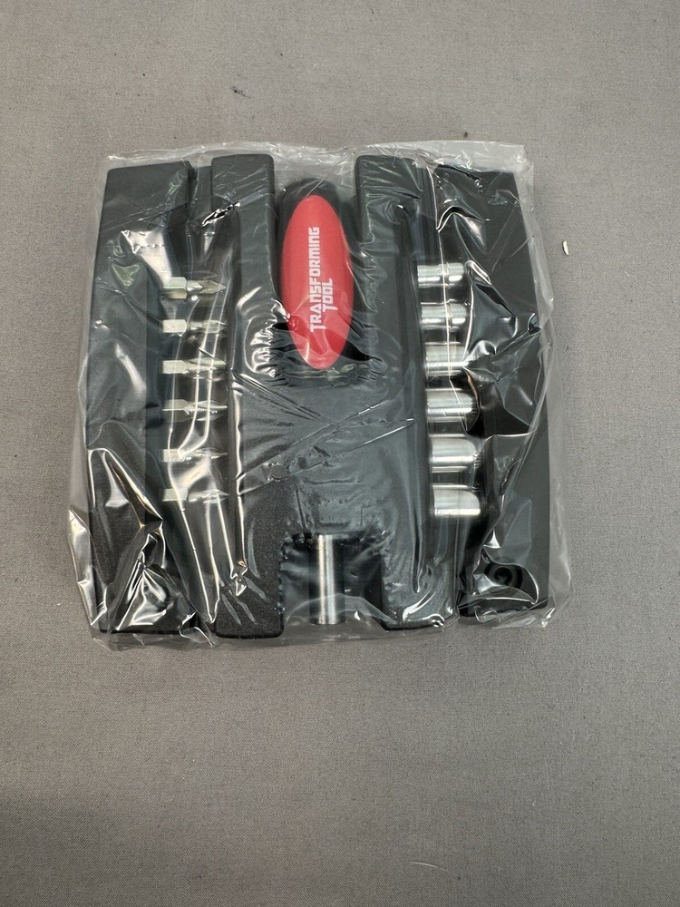 Transforming Tool 20 Piece Set Transformer Tool