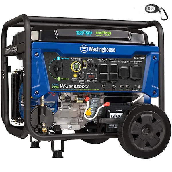 Westinghouse Gen9500DF