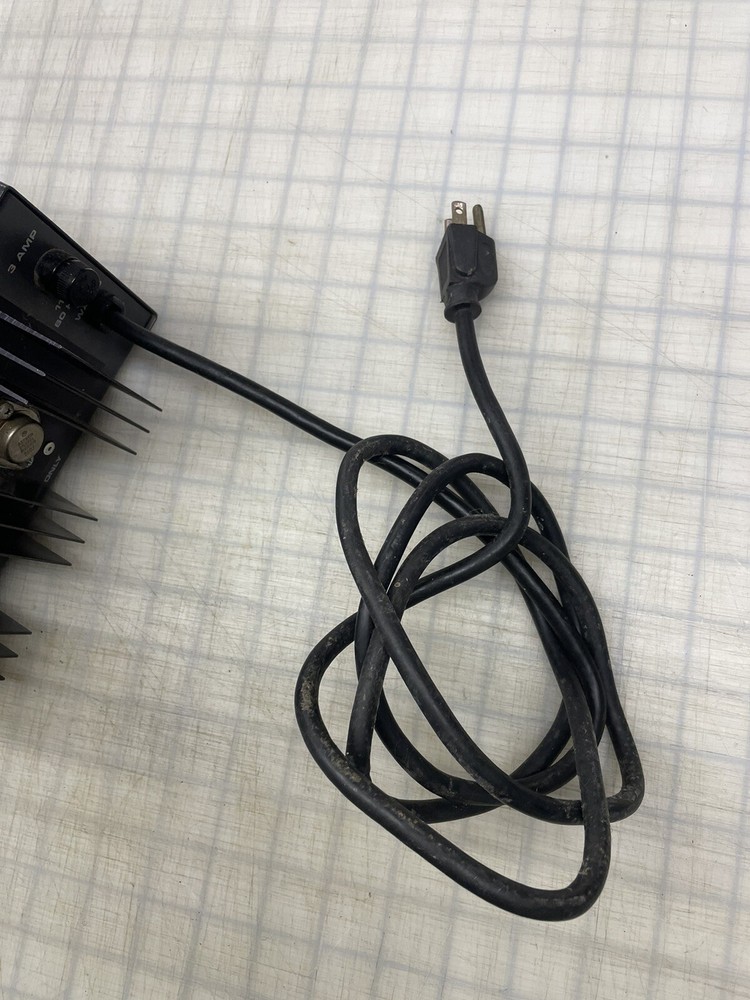 Vintage Astron RS-12A Power Supply