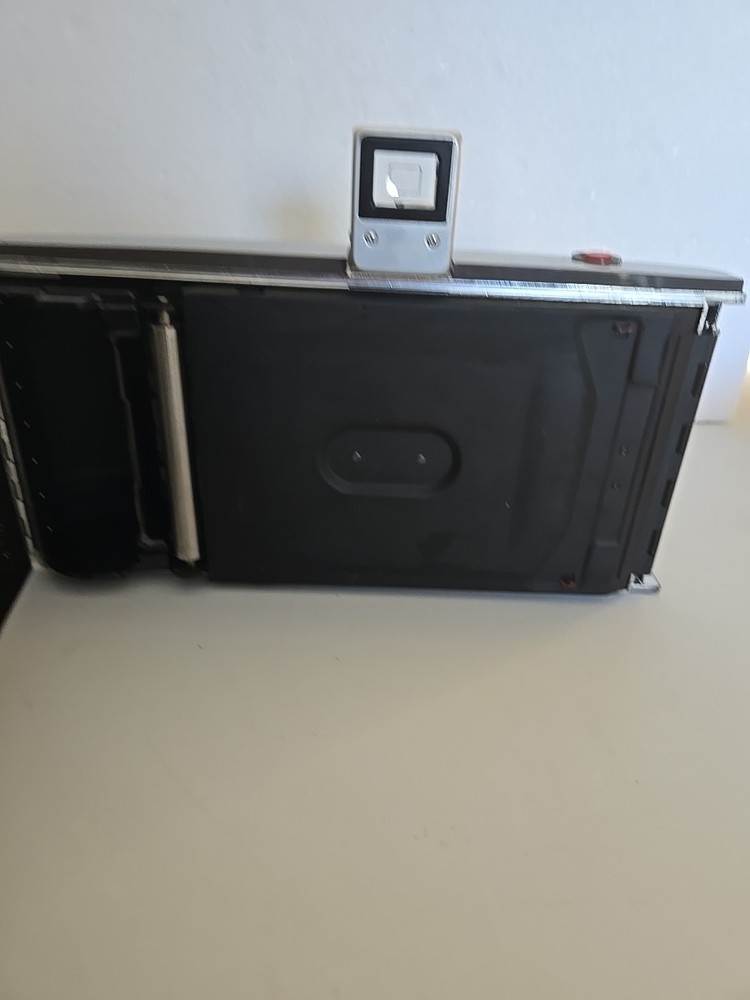 Vintage Polaroid Land Camera Model J66 Flash