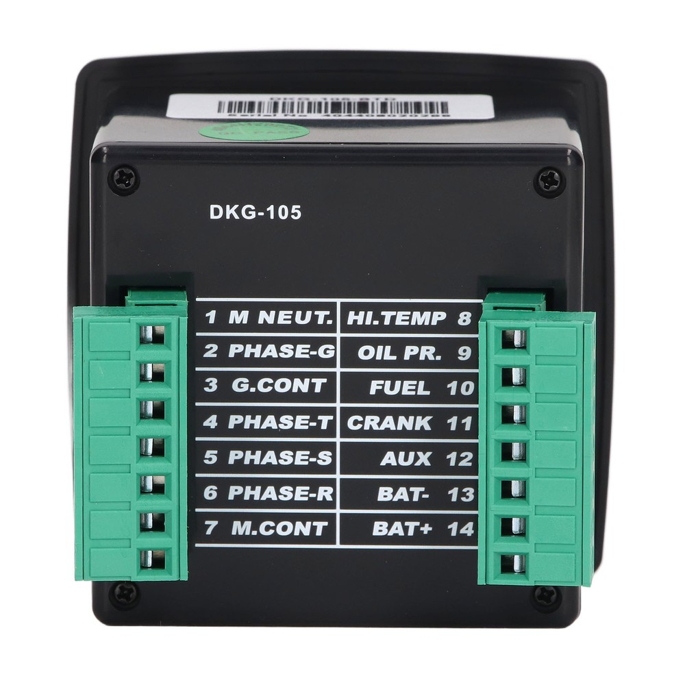 Hot Generator Engine Controller Auto Start Stop Engine Controller Module New