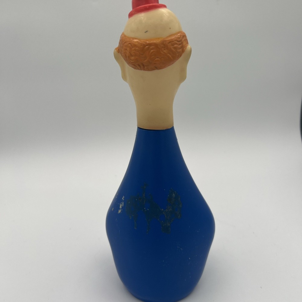 Vibtage Landers BOBO bubble bath bottle empty