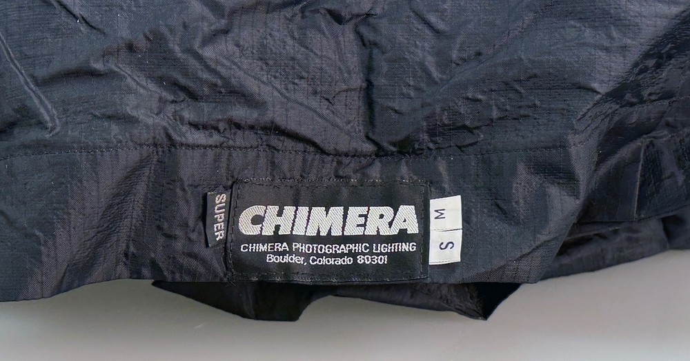 Chimera Super Stripbank Medium