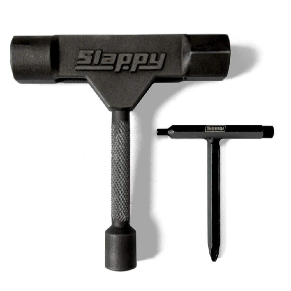 Slappy ST2 Skateboard Tool Black