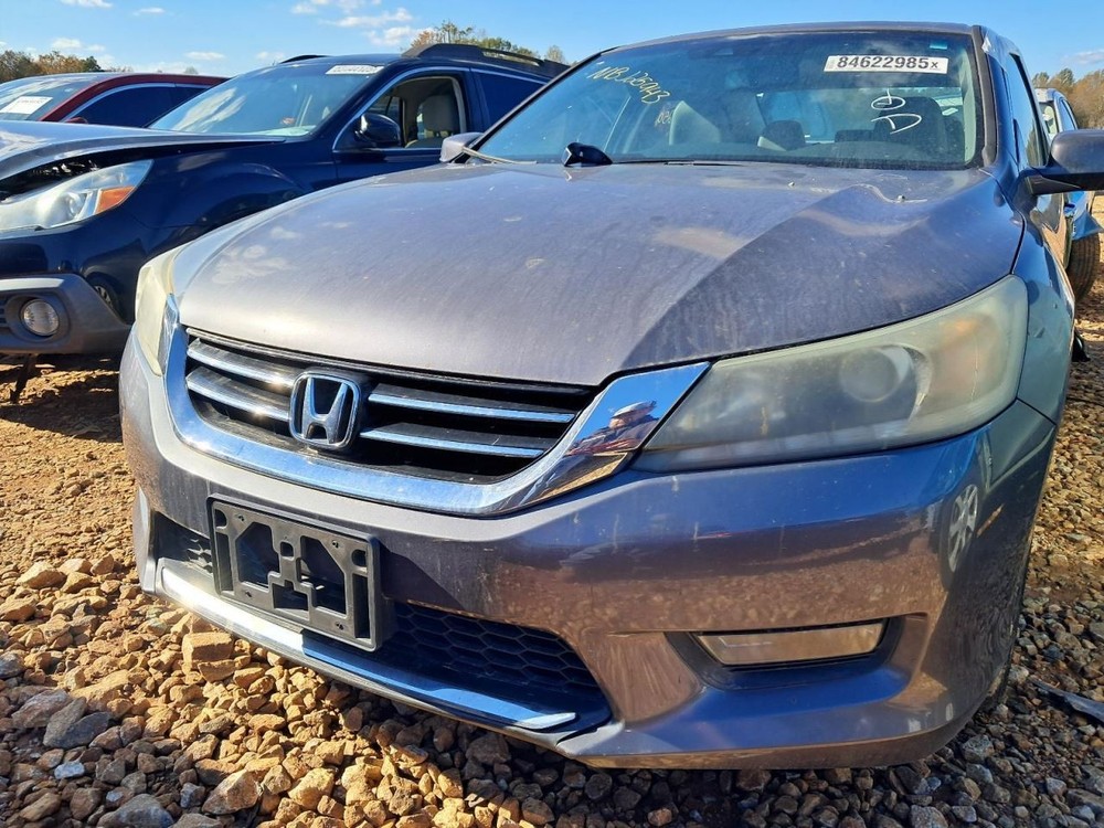 ACCORD 2015 Glove Box 4851231