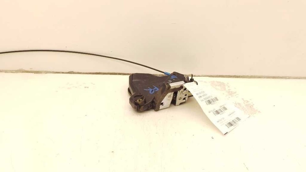 2007 SCION TC PASSENGER SIDE FRONT DOOR LOCK ACTUATOR ASSEMBLY