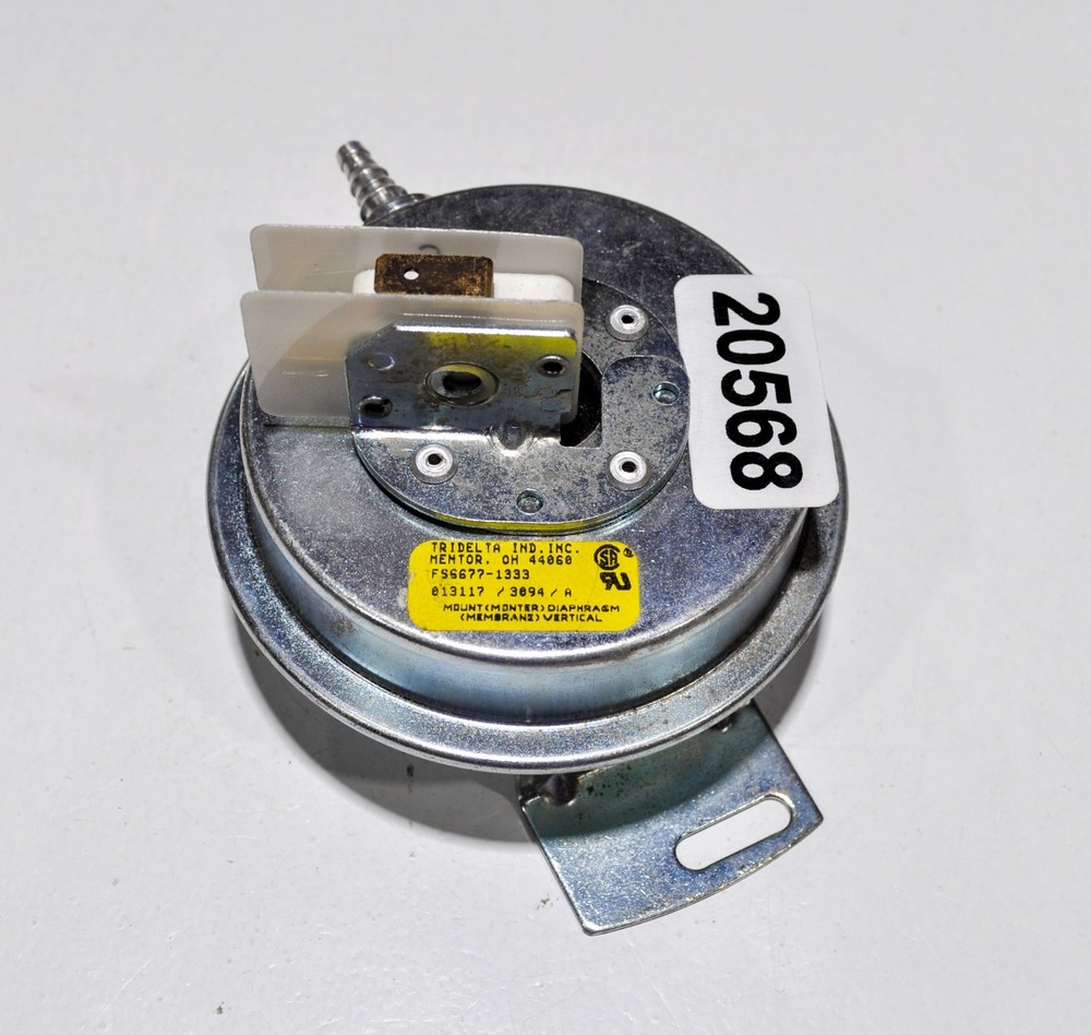 Tridelta FS6677-1333 Water Level Switch