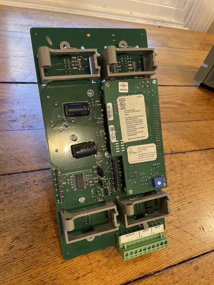 3-ZA95 Amplifier For EST3 Fire Alarm System