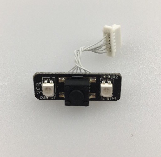 YUNEEC BREEZE 4K Power ON Button