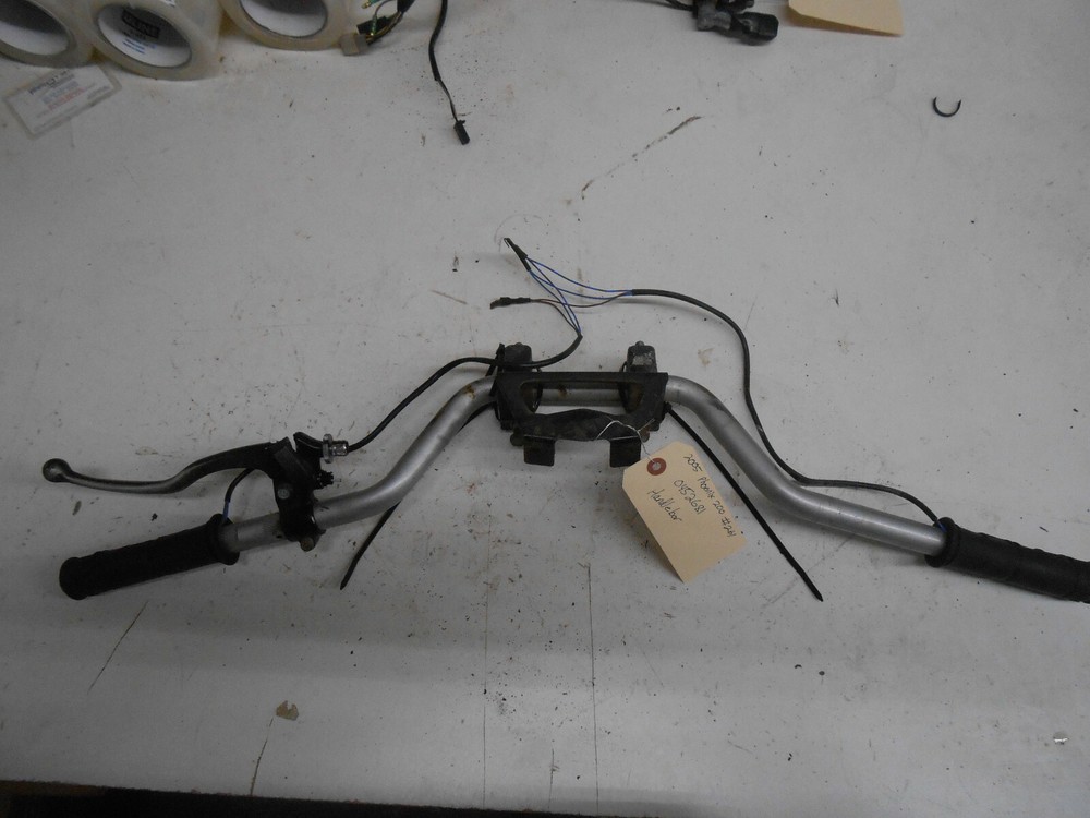 2005 Polaris Phoenix 200 Handlebar 0452681