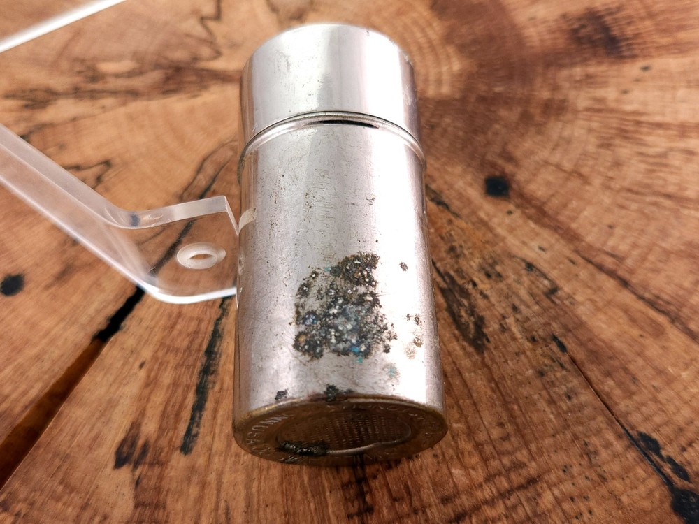 Williams Vintage Shave Stick Container - Empty