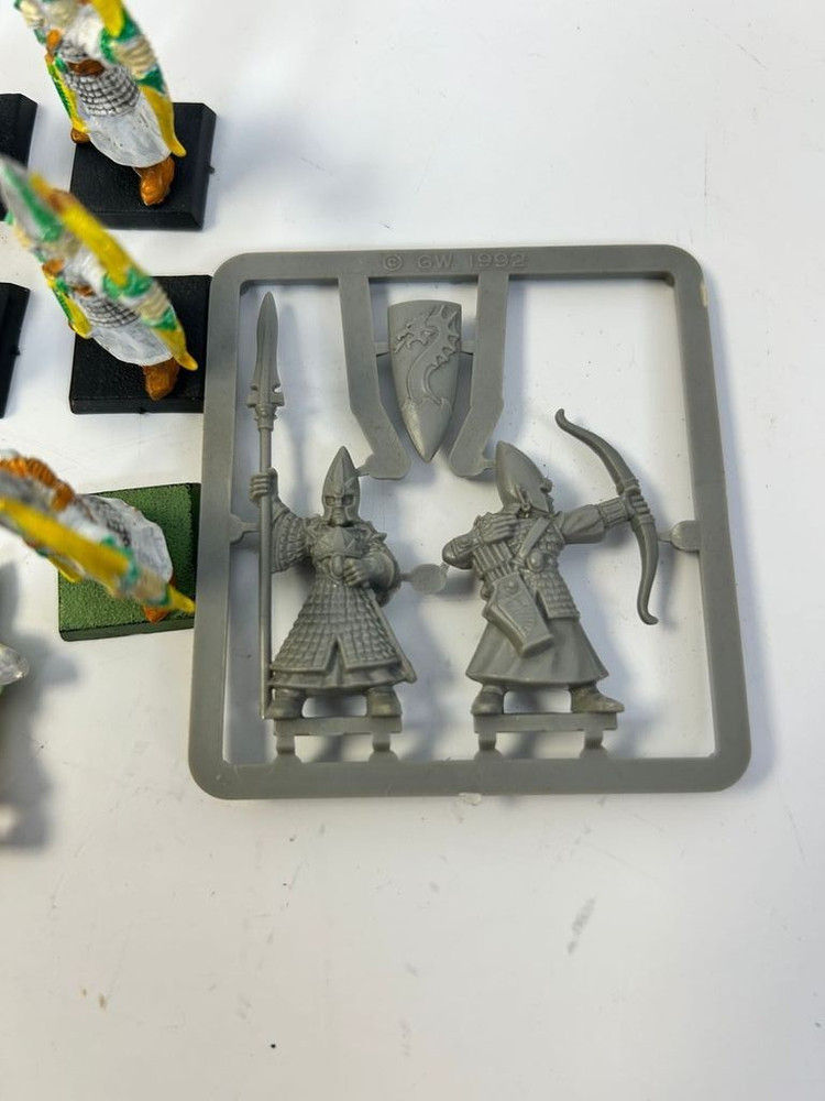 Warhammer High Elves Bundle