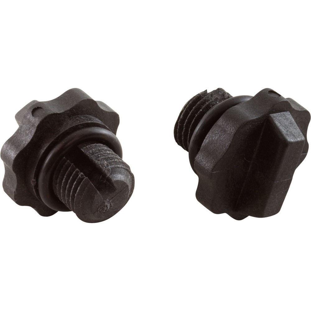 Drain Plug, Carvin, with O-Ring, Quantity 2