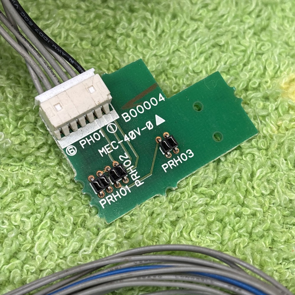 Motorized Tokyo Micro Camera Zoom Lens