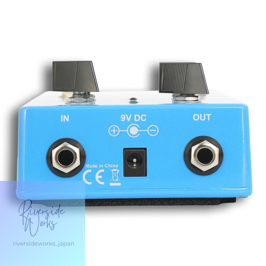 BUDDA Karma Chorus Guitar Effect Pedal Imported