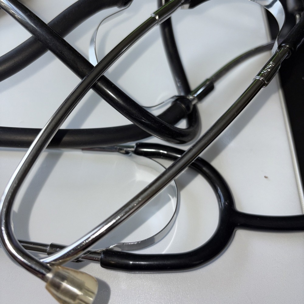 Lot Of 3 Stethoscopes