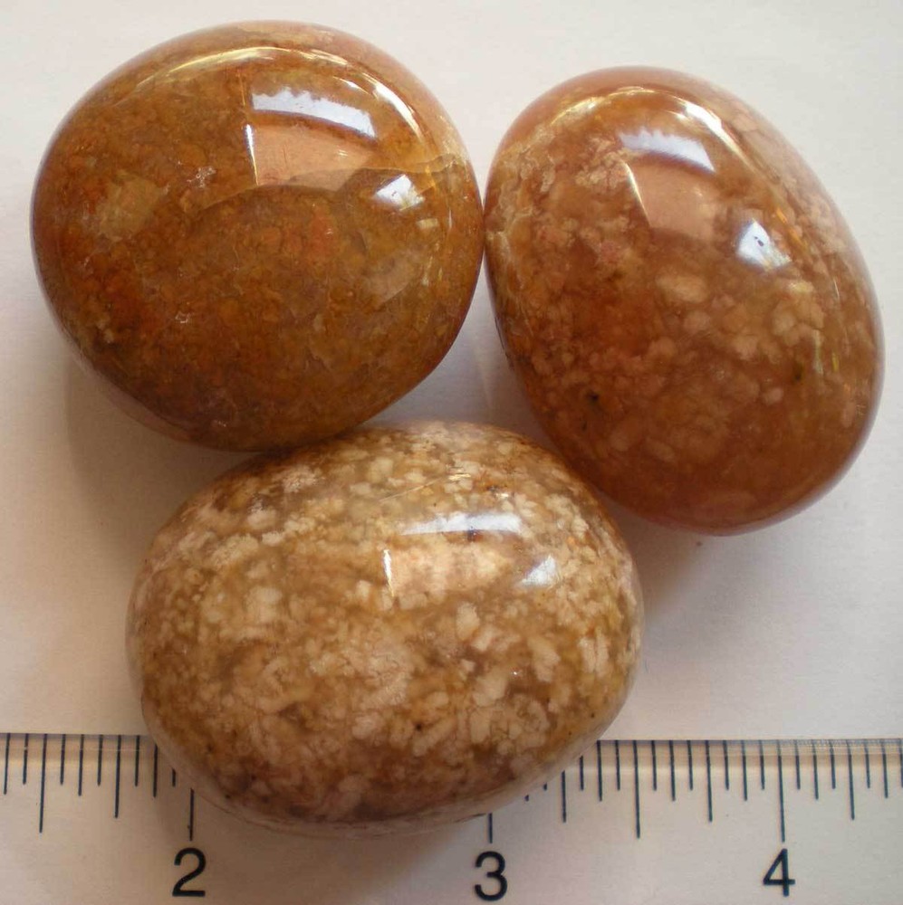 Mystic Agate Pebbles - Madagascar sc751d