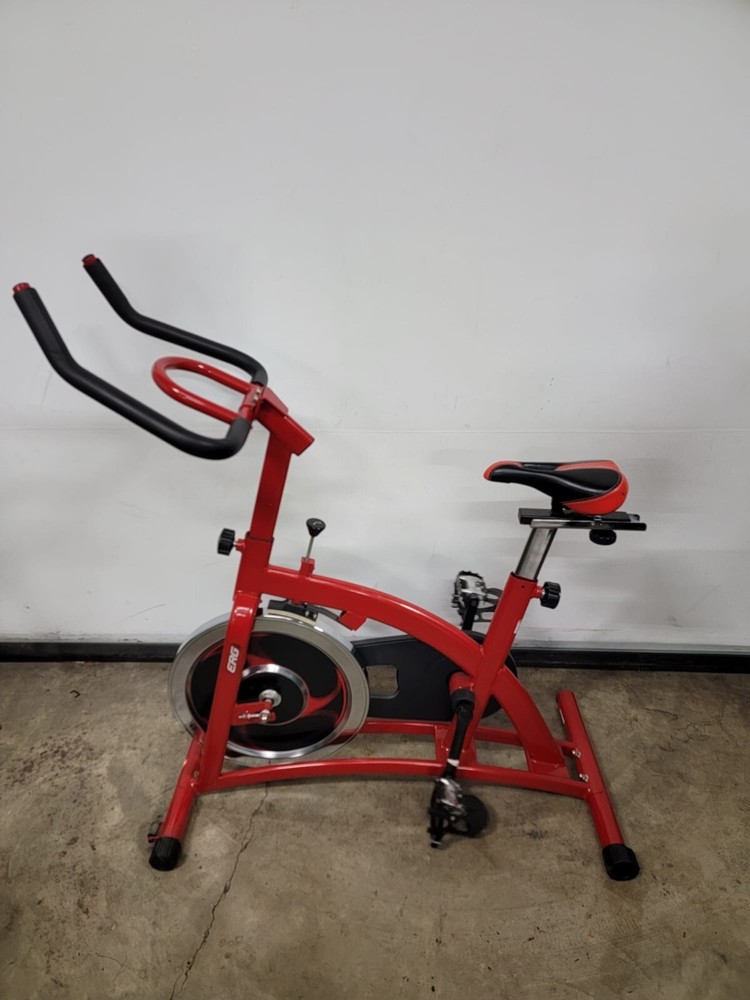 ERG Indoor Cycling Exercise Bike