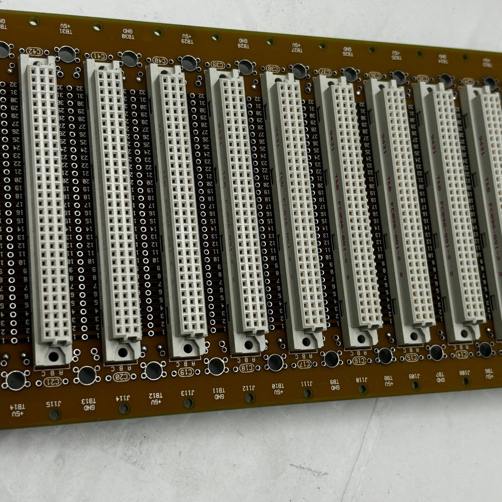 ZERO ELECTRONICS SOLUTIONS 06-0520500 BOARD ASSY V8021J1-5205 REV B BOARD 🎯