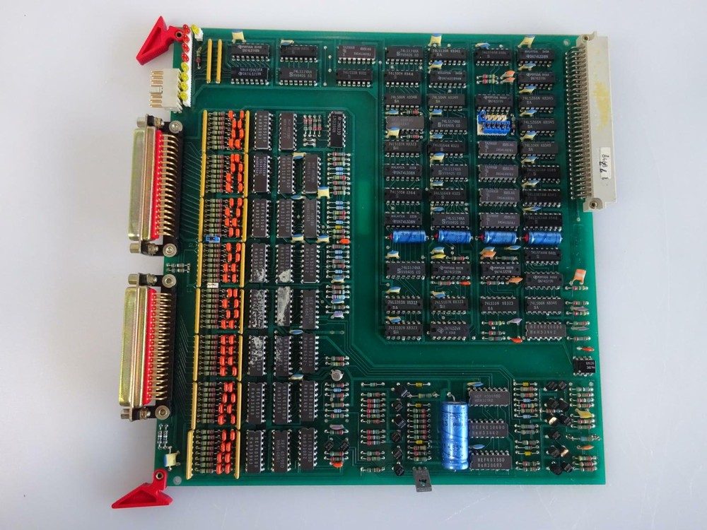 Philips Digital Input Card 9406 221 22011 Digital Input Board
