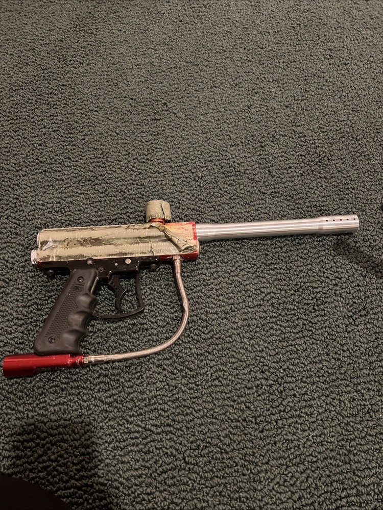 Avenger Paintball Gun