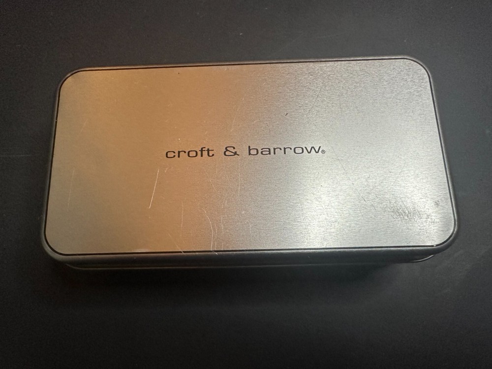 Croft & Barrow Multi Function Pocket Tool Knife Stainless Steel