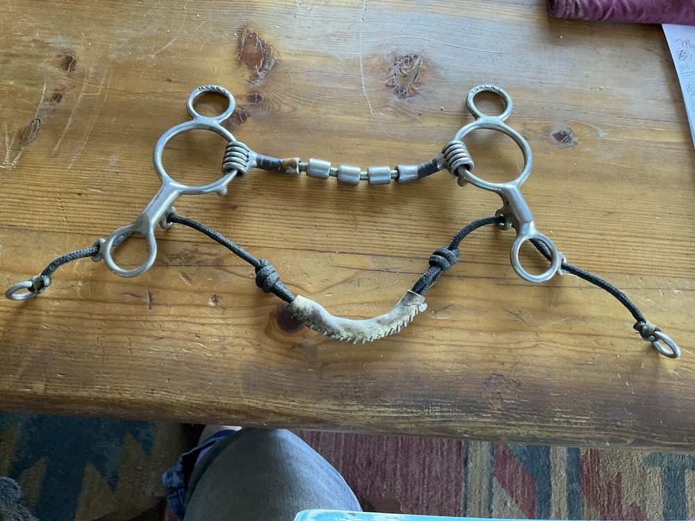 Mylar Combination bit