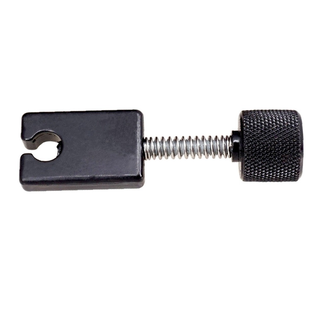 1 Pcs Black Bridge for Headless Bridge Guitar Accessories Replacement9387