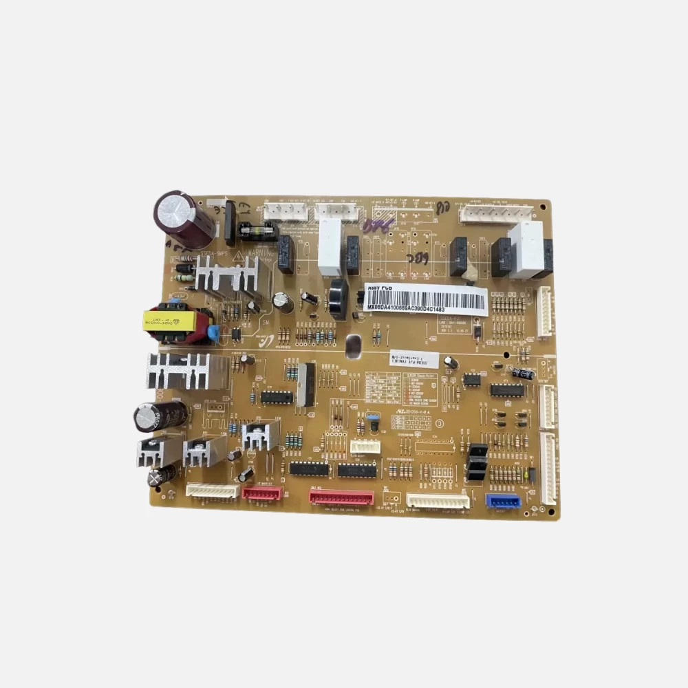Samsung DA41-00669A Refrigerator Control Board