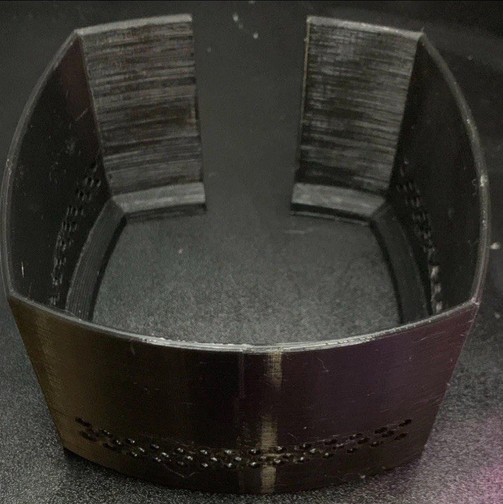 AI Prime 16HD 3D Printed Light Shade