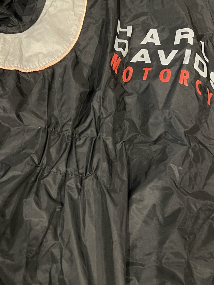 Harley-Davidson Men's Rain Jacket