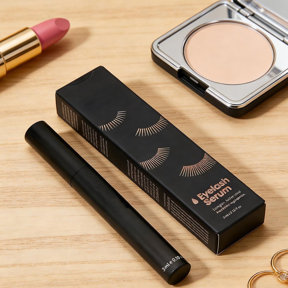 Eyelash Growth Serum For Longer & Fuller Lashes - 3ml
