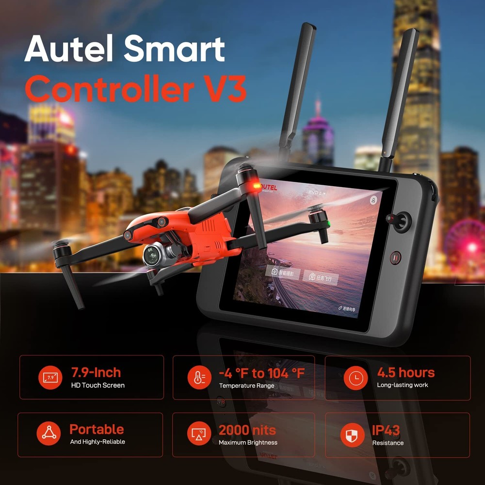 Autel Robotics EVO II Pro RTK V3 [Including RTK Module]