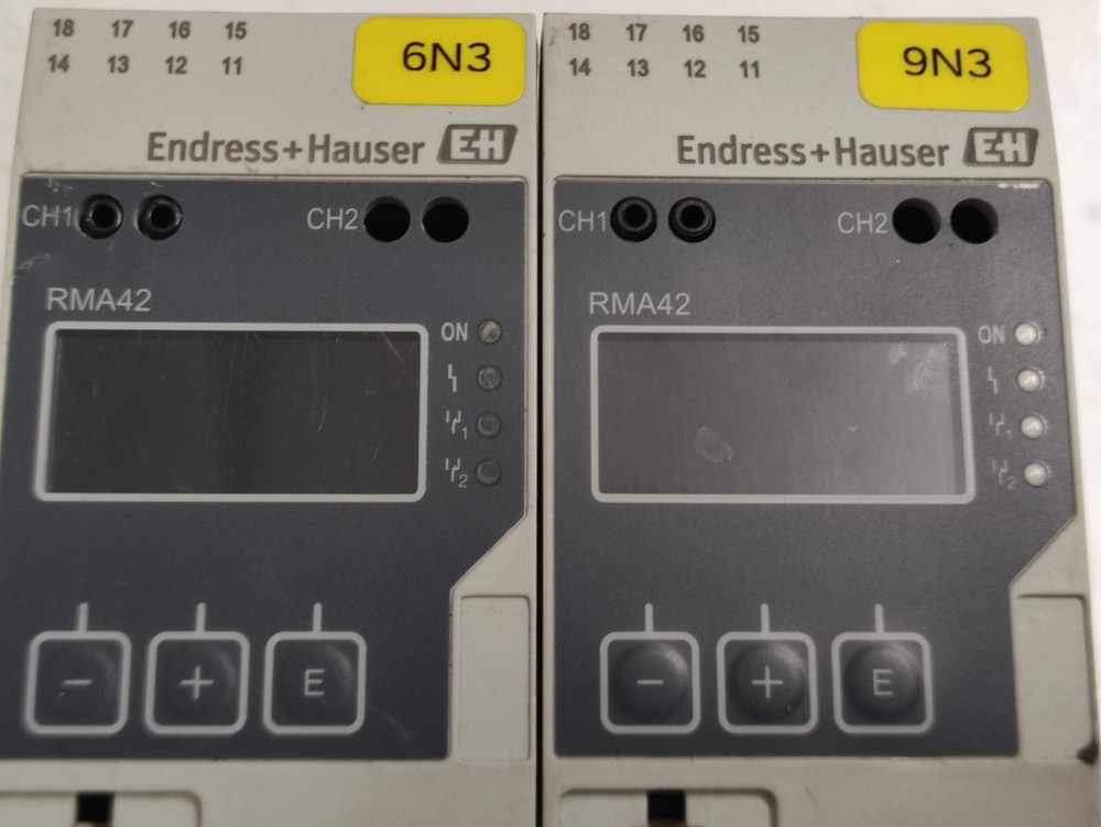 Endress+Hauser RMA42 RMA42-AAC