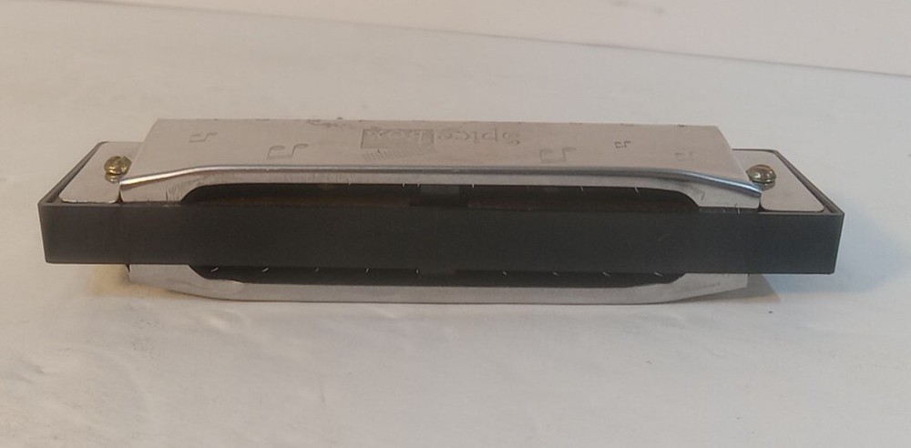 Fun With Harmonica Learn to Play Spice Box Harmonica