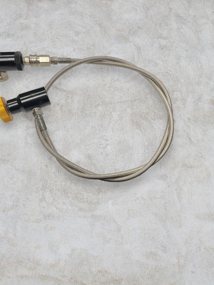 Dye Jackal Paintball Marker