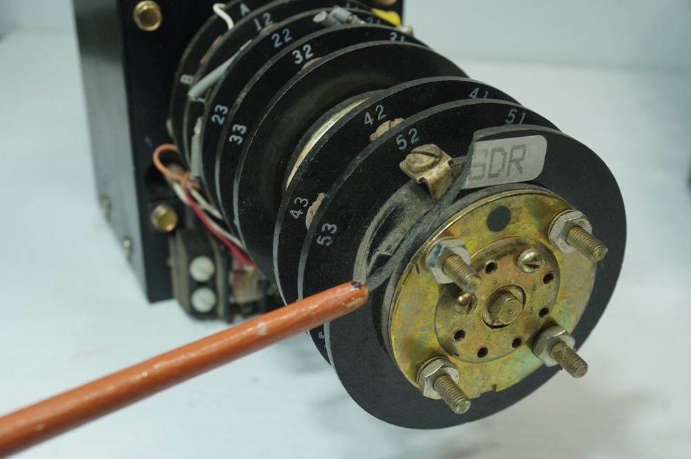 Electro Switch Trip / Close 8857CB 8857CD QTY-THREE-!