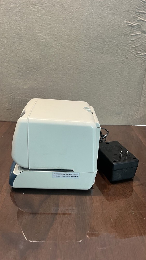 Amano Pix-10 Time Card Punch Clock