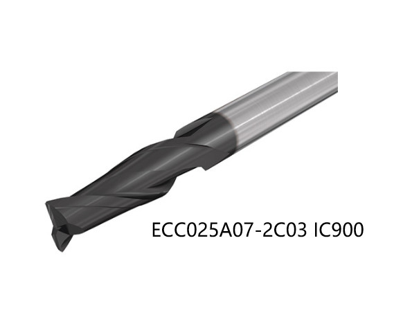 GENUINE  INSERTS     2PCS    ECC025A07-2C03 IC900