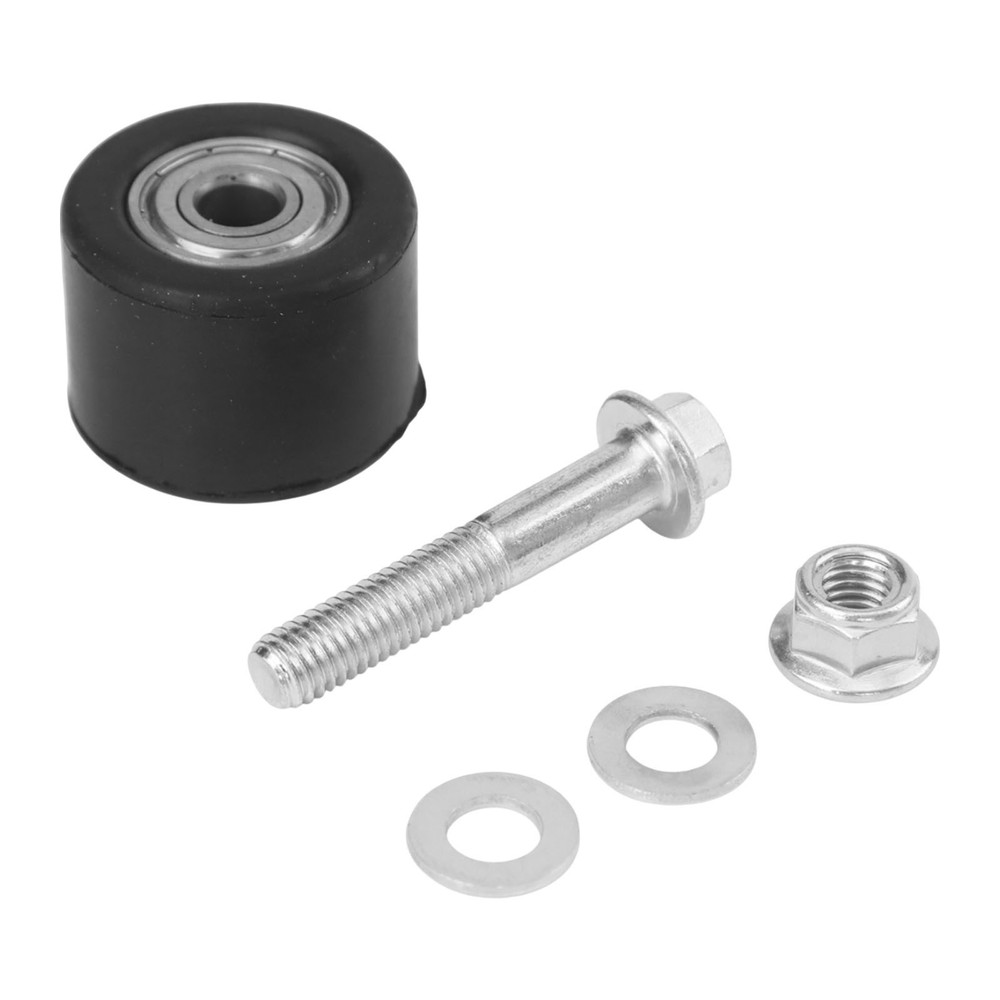 Precision Roller Bearing Chain Roller for YZ250 Models 1987 2020 Black