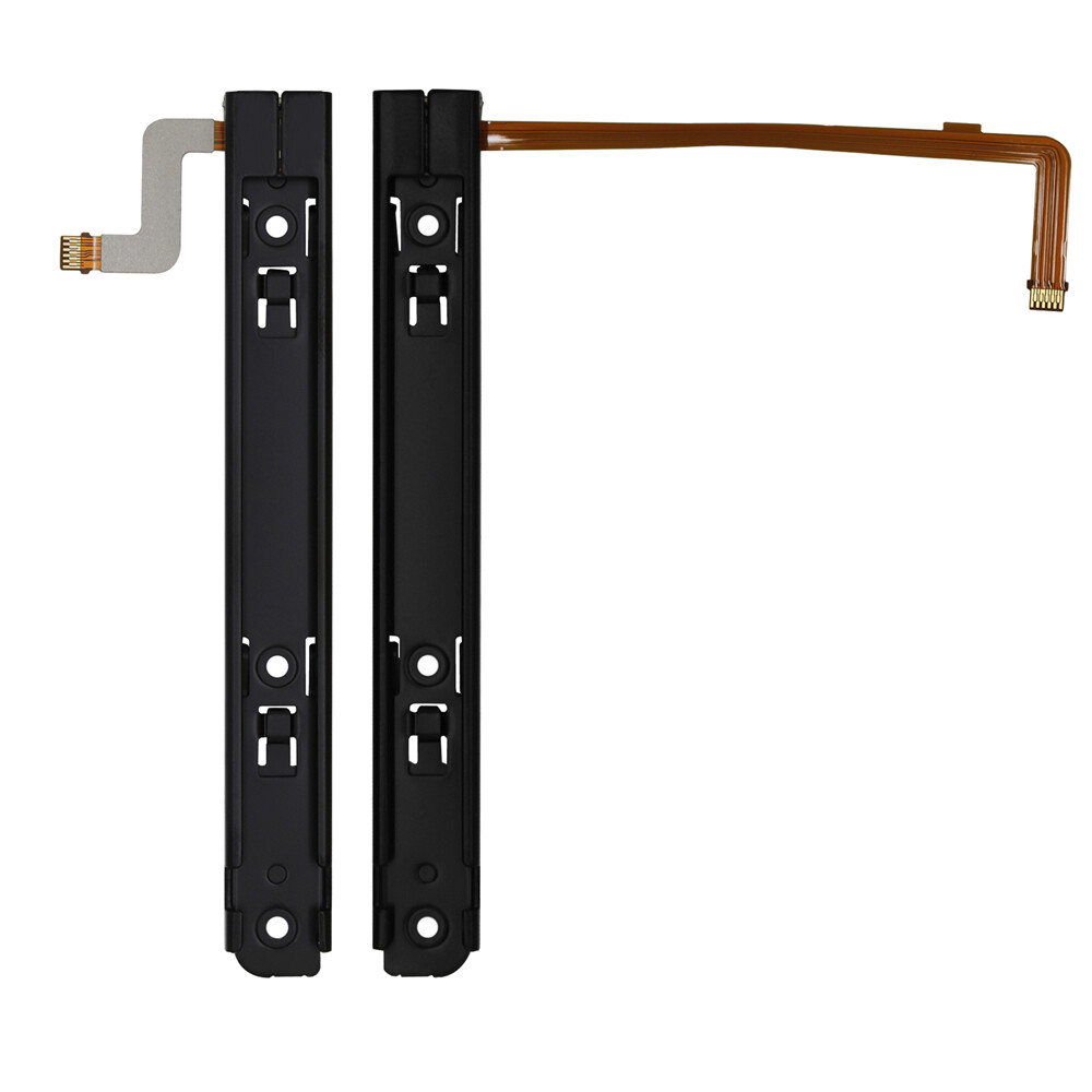 Left Right Slider Sliding Rail Cable Replace For Nintendo Switch OLED Console