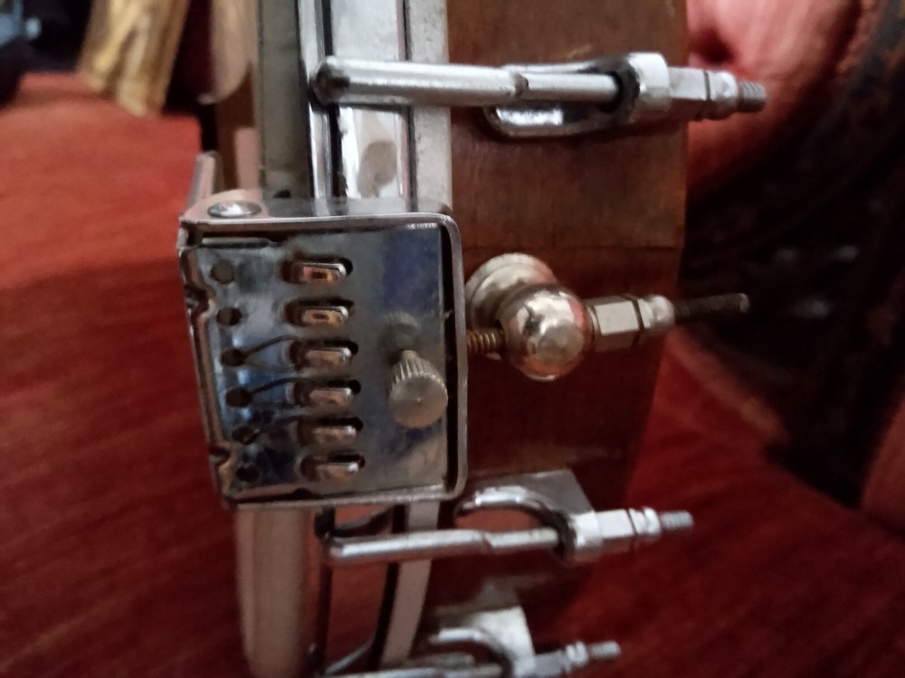 Open Back Tenor Banjo Four Strings